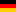Small German flag