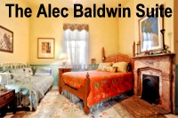 See the Alec Baldwin Suite
