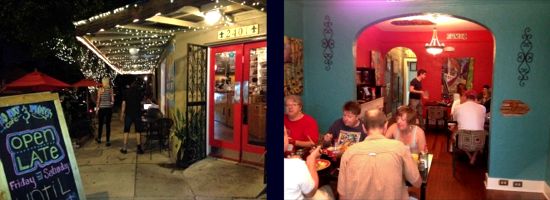 Café Néro/WhoDat Café, New Orleans