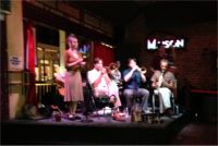 Maison, Frenchmen Street, New Orleans